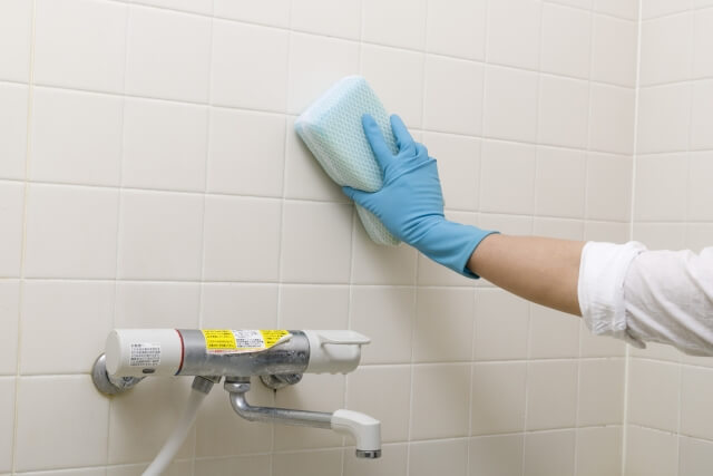 妊婦さんのお風呂掃除 注意点やコツを紹介 にこにこライフ